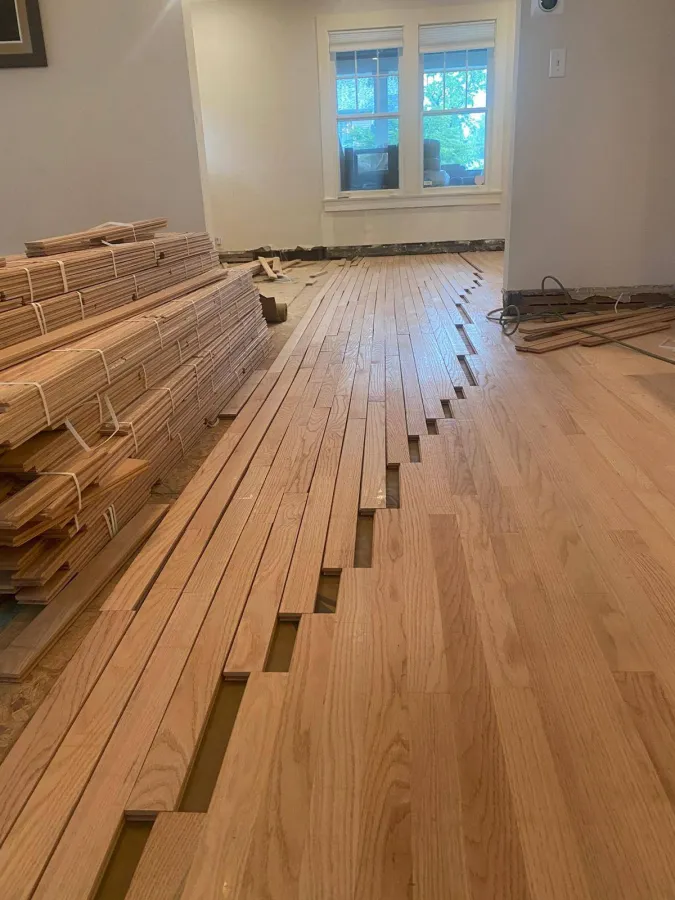 Exceptional Flooring Services