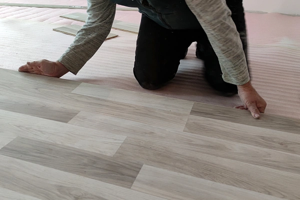 Laminate Flooring
